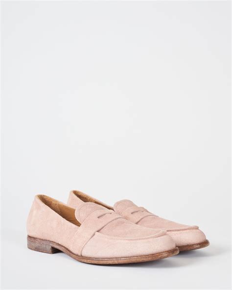 scarpa chanel cipria|Moma Nottingham D Wrinkle Cipria Loafer Wrinkle Cipria .